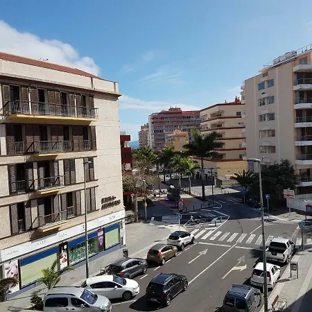 Appartamento Céntrico Apartamento Con Balcón Cerca De La Playa Puerto de la Cruz (Tenerife)