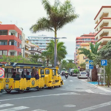 Appartamento Céntrico Apartamento Con Balcón Cerca De La Playa Puerto de la Cruz (Tenerife)