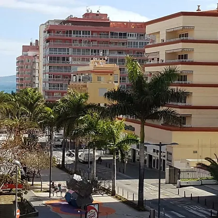 Centrico Apartamento Con Balcon Cerca De La Playa Puerto de la Cruz (Tenerife)