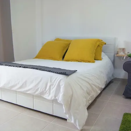 Appartamento Céntrico Apartamento Con Balcón Cerca De La Playa Puerto de la Cruz (Tenerife)
