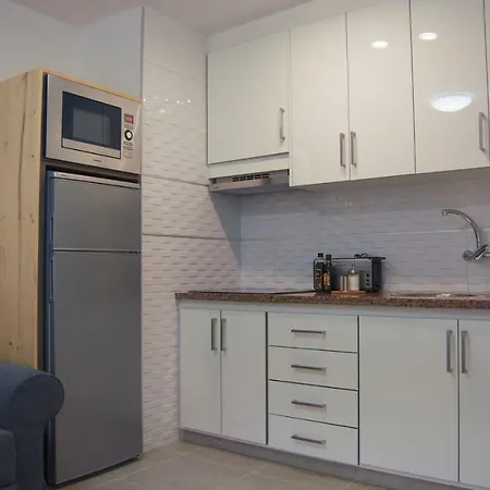Céntrico Apartamento Con Balcón Cerca De La Playa * Puerto de la Cruz (Tenerife)