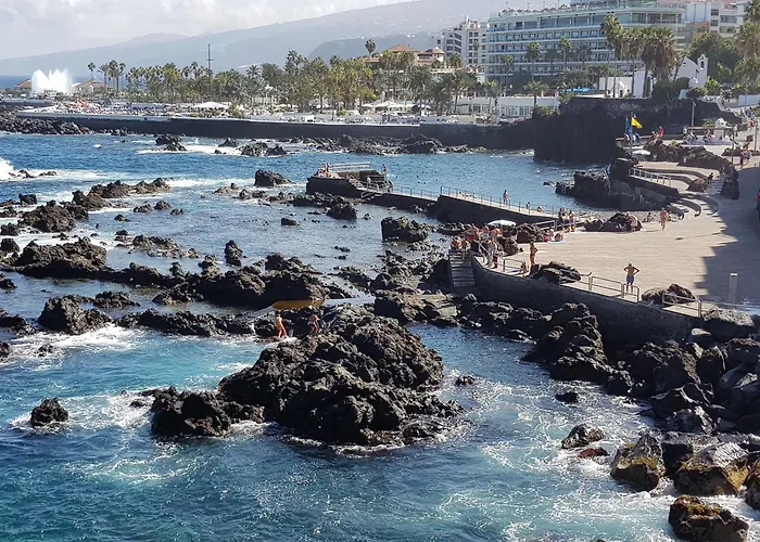 Appartement Céntrico Apartamento Con Balcón Cerca De La Playa *