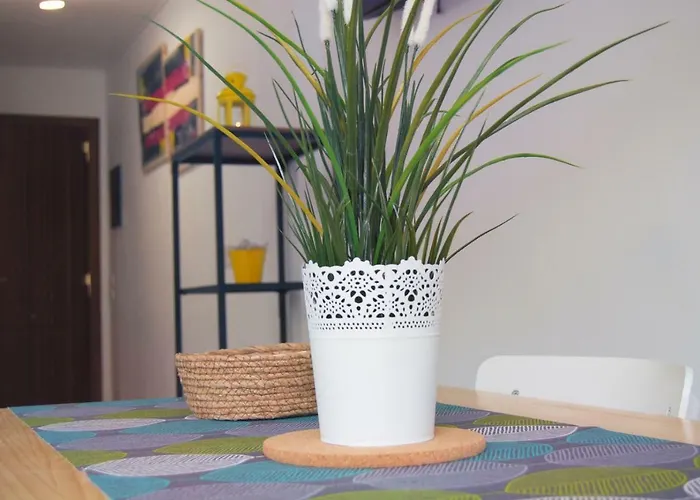 Céntrico Apartamento Con Balcón Cerca De La Playa * Puerto de la Cruz (Tenerife)