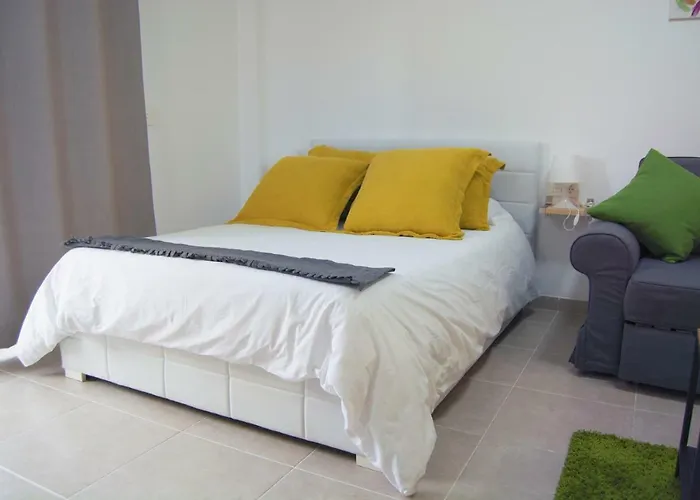 Διαμέρισμα Centrico Apartamento Con Balcon Cerca De La Playa Πουέρτο Ντε Λα Κρουζ