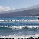 Centrico Apartamento Con Balcon Cerca De La Playa