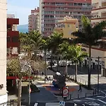 公寓 Centrico Apartamento Con Balcon Cerca De La Playa 拉克鲁斯