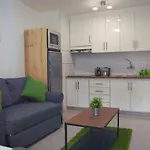 Centrico Apartamento Con Balcon Cerca De La Playa 公寓 *
