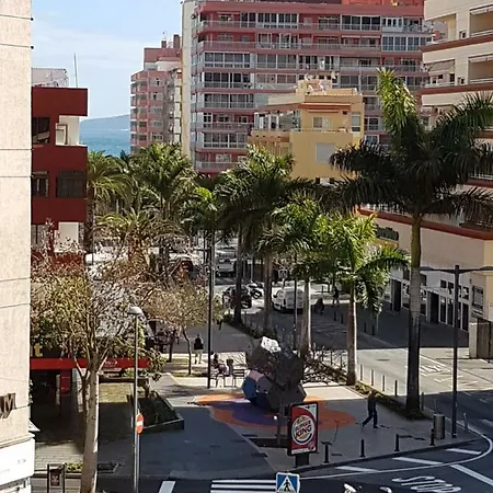 Apartman Centrico Apartamento Con Balcon Cerca De La Playa Puerto de la Cruz
