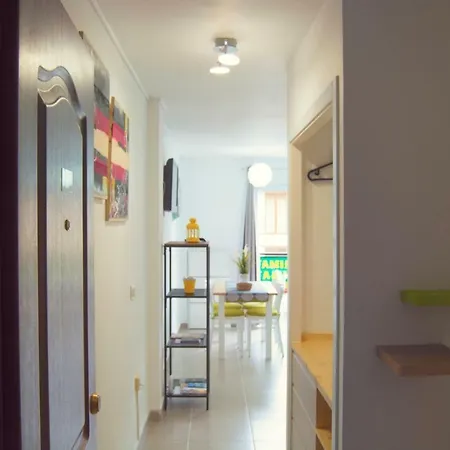 Appartement Centrico Apartamento Con Balcon Cerca De La Playa Puerto de la Cruz (Tenerife)