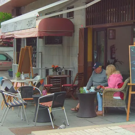 公寓 Centrico Apartamento Con Balcon Cerca De La Playa 拉克鲁斯