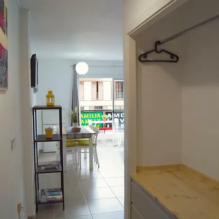 Appartement Centrico Apartamento Con Balcon Cerca De La Playa Puerto de la Cruz (Tenerife)