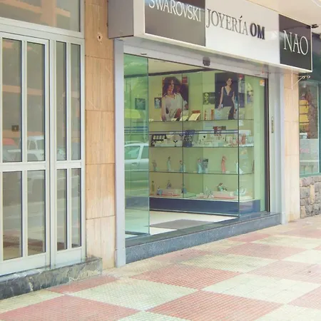 Centrico Apartamento Con Balcon Cerca De La Playa * Puerto de la Cruz (Tenerife)