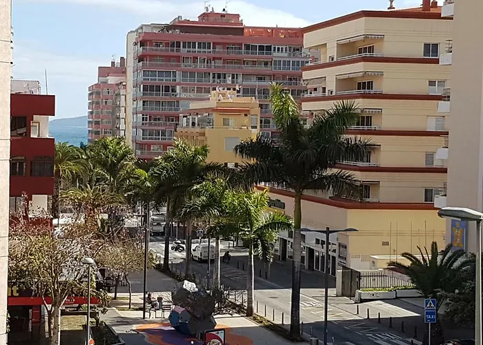 Céntrico Apartamento Con Balcón Cerca De La Playa Puerto de la Cruz (Tenerife)