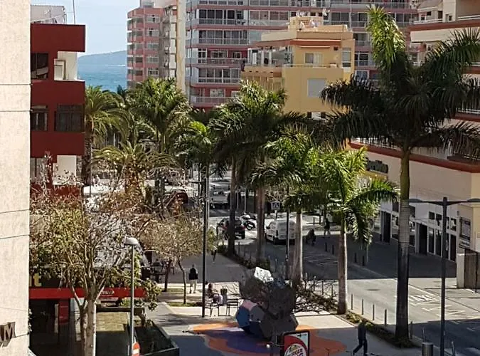 Lejlighed Centrico Apartamento Con Balcon Cerca De La Playa Puerto de la Cruz (Tenerife)