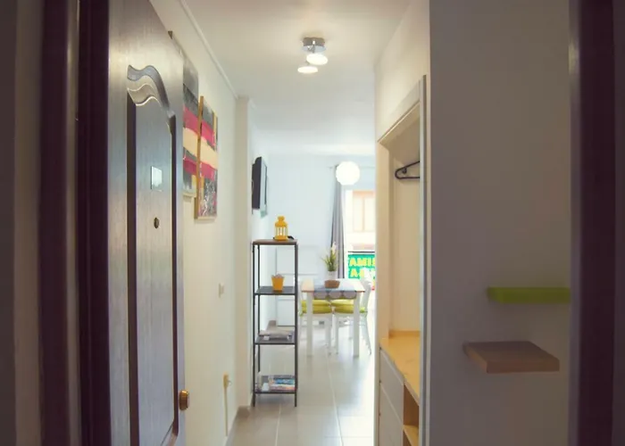 Lejlighed Centrico Apartamento Con Balcon Cerca De La Playa Puerto de la Cruz (Tenerife)