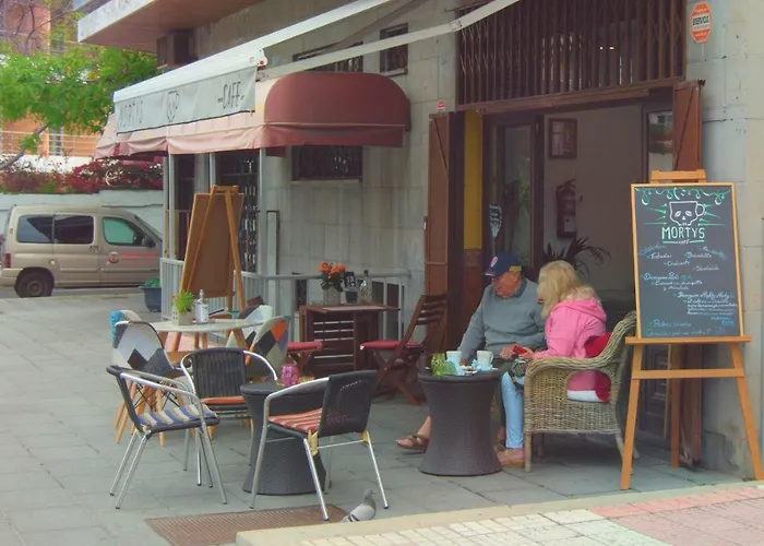 Διαμέρισμα Centrico Apartamento Con Balcon Cerca De La Playa Πουέρτο Ντε Λα Κρουζ