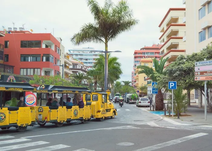 Appartement Centrico Apartamento Con Balcon Cerca De La Playa Puerto de la Cruz (Tenerife)