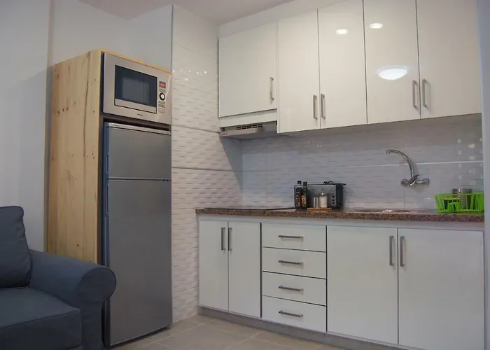 Céntrico Apartamento Con Balcón Cerca De La Playa * Puerto de la Cruz (Tenerife)