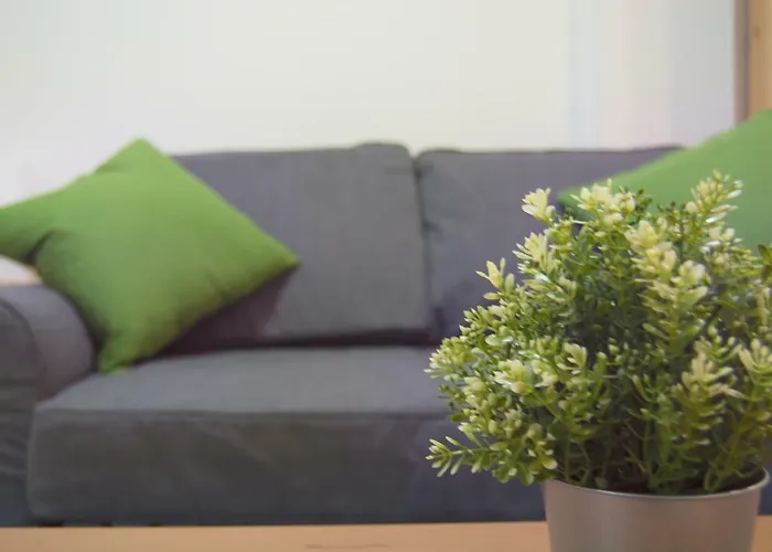 Lejlighed Centrico Apartamento Con Balcon Cerca De La Playa *