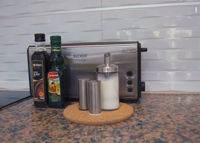 Lejlighed Centrico Apartamento Con Balcon Cerca De La Playa