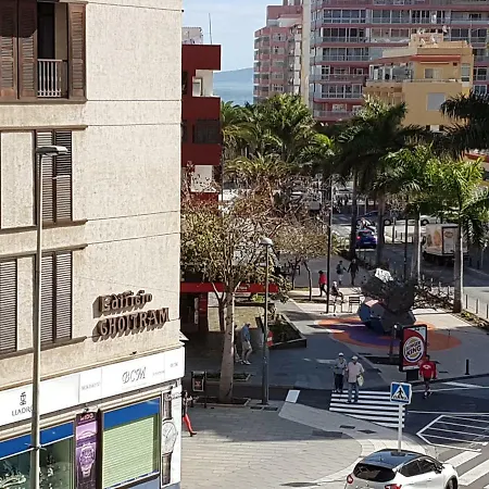 Centrico Apartamento Con Balcon Cerca De La Playa Διαμέρισμα Πουέρτο Ντε Λα Κρουζ